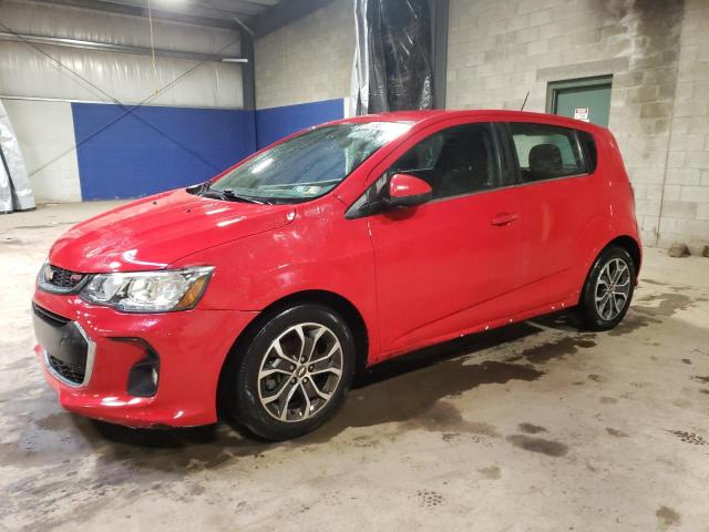 Chevrolet Sonic (2017)