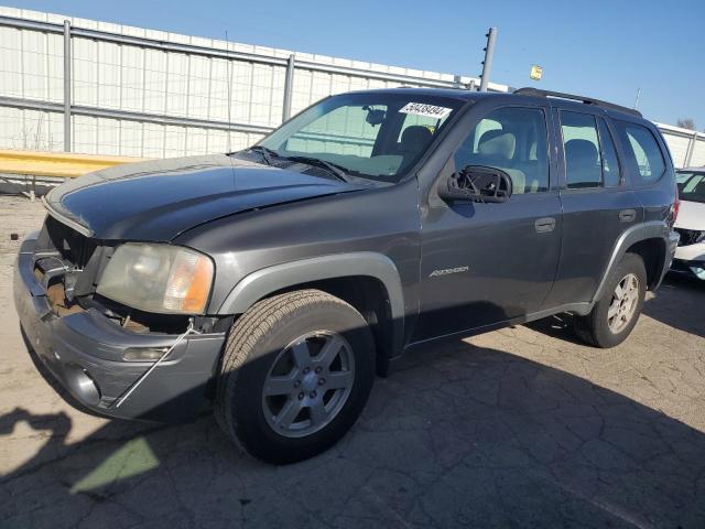 Isuzu Ascender (2007)