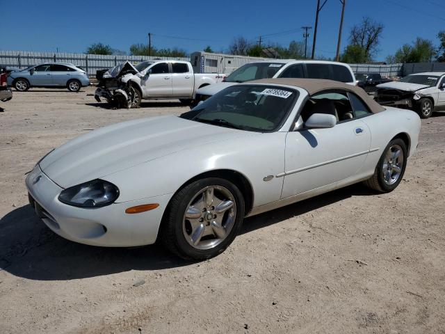 Jaguar Xk8 (1999)