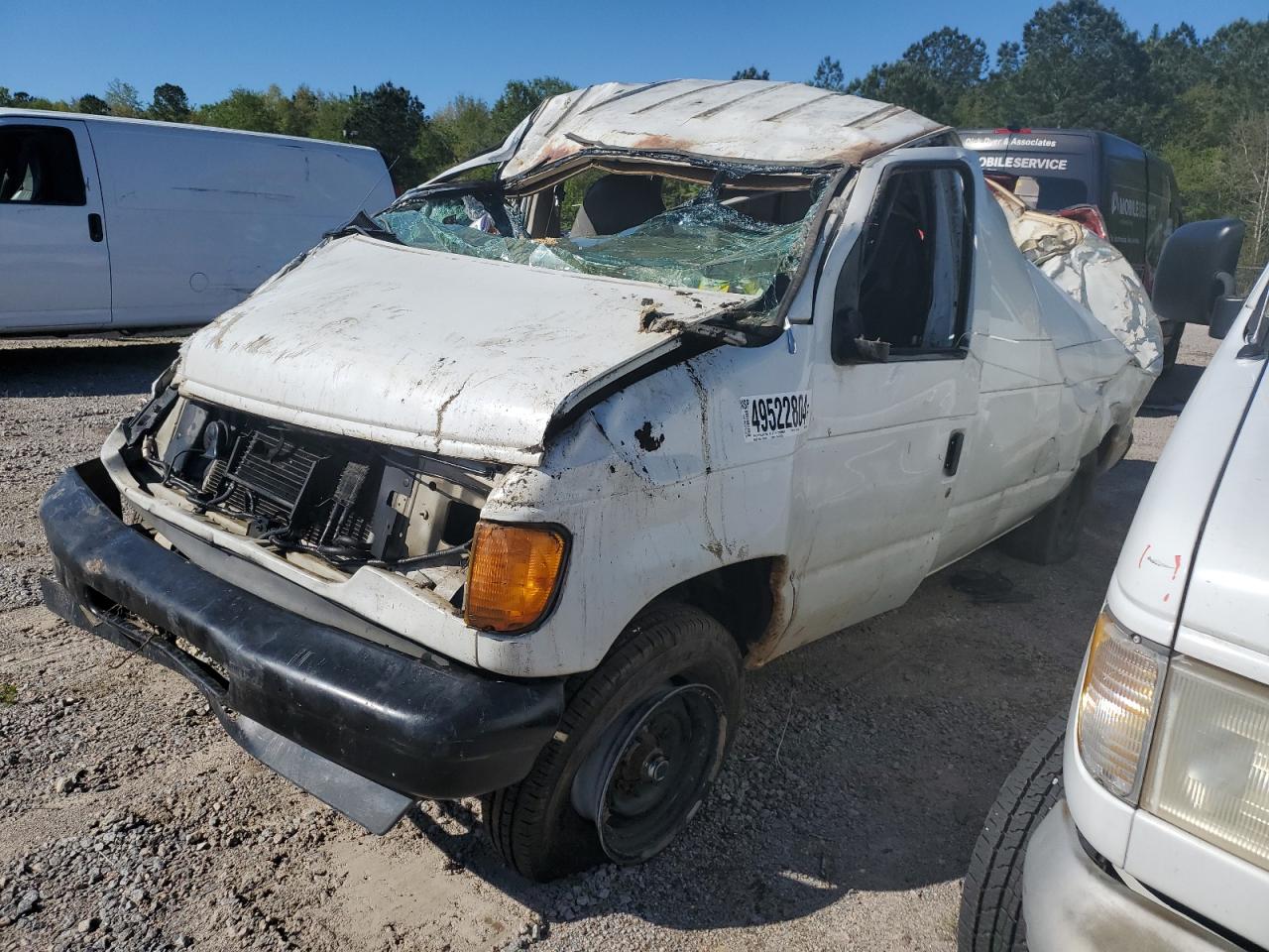 Ford Econoline (2004)