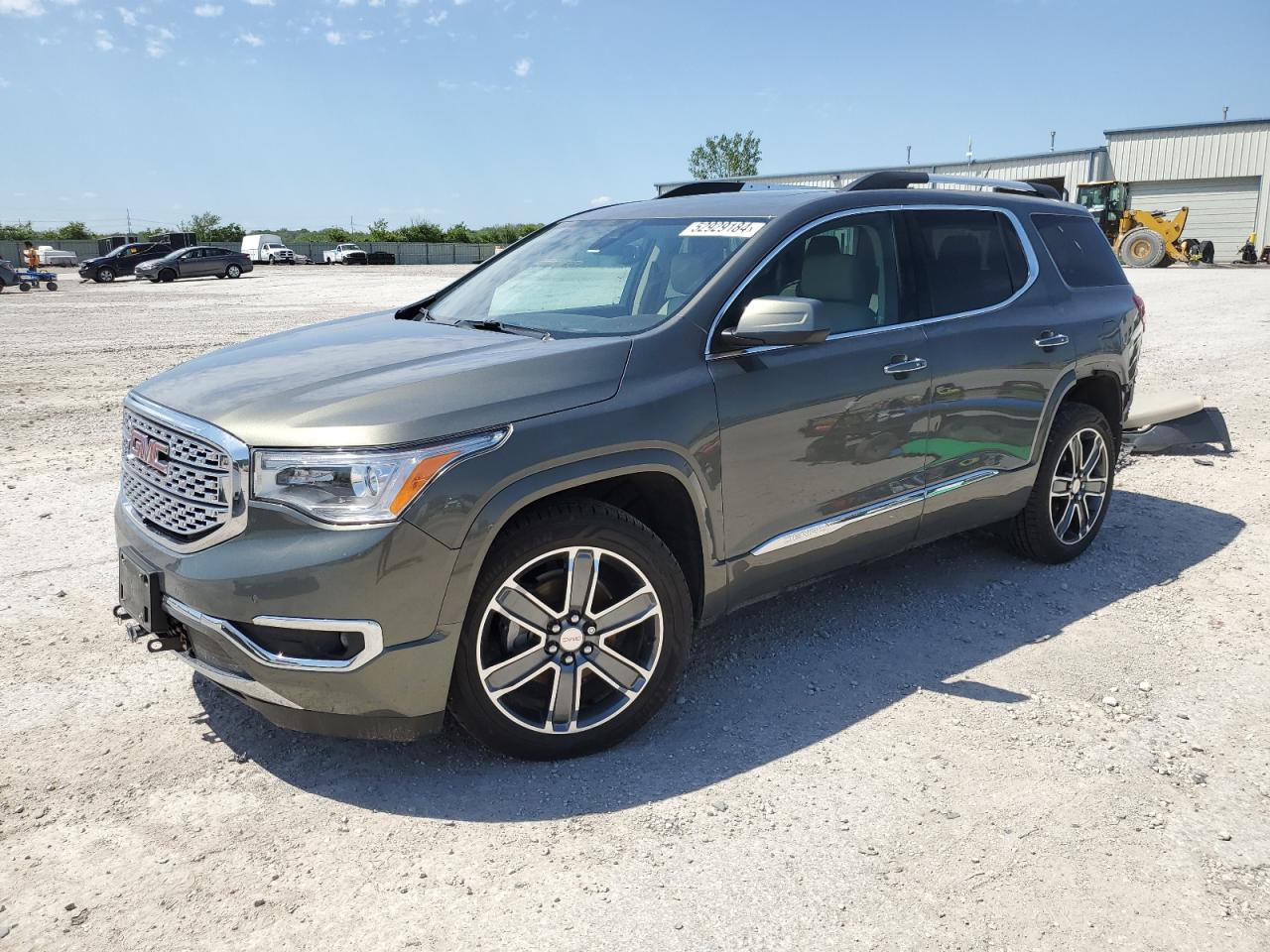 Gmc Acadia (2017)