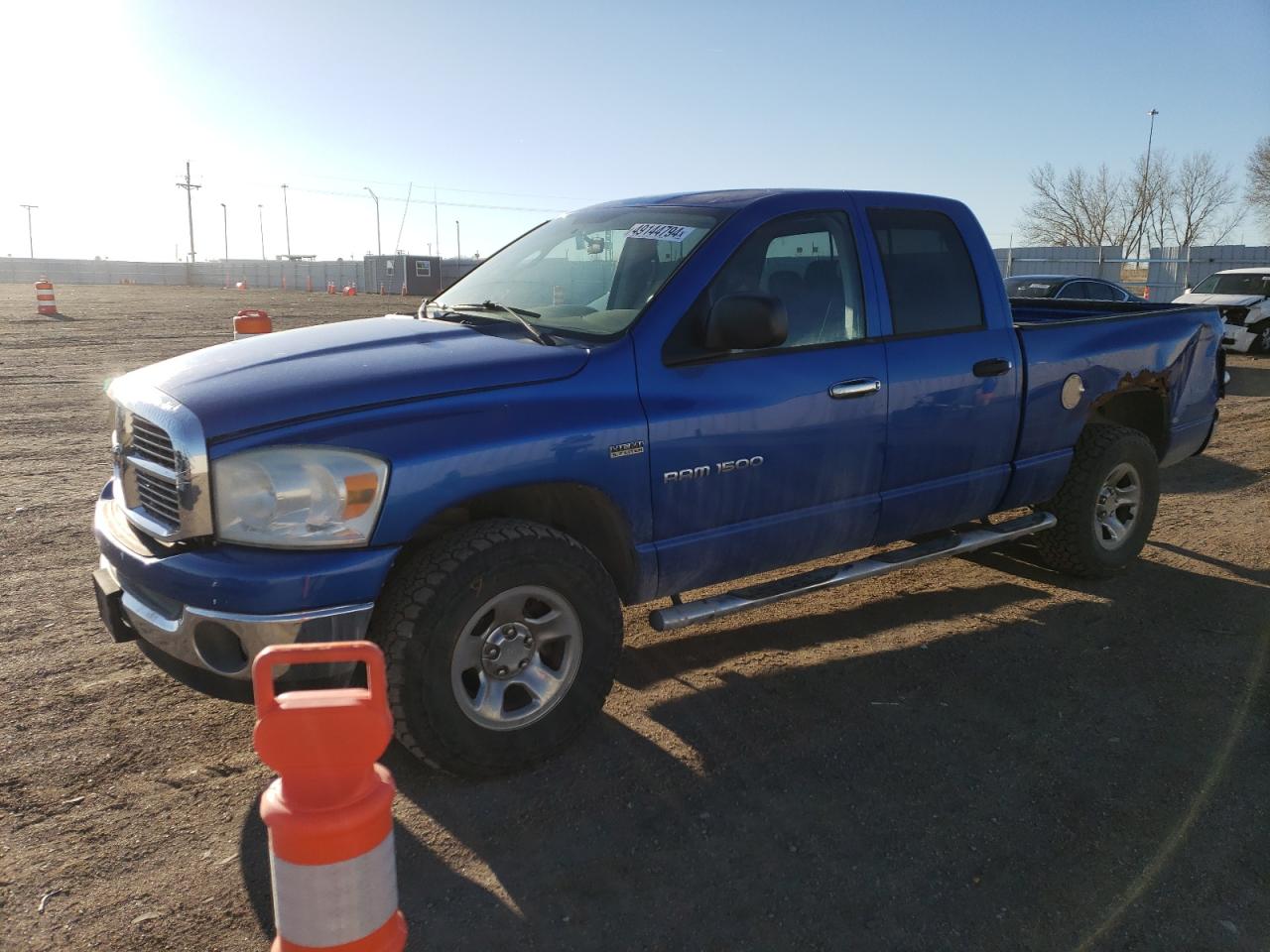 Dodge Ram (2007)