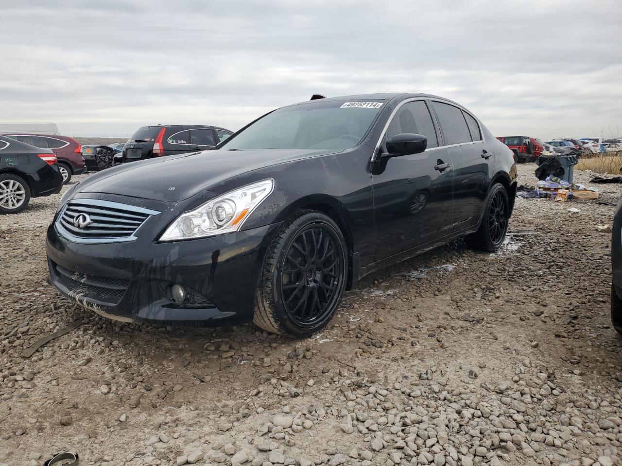 Infiniti G (2011)