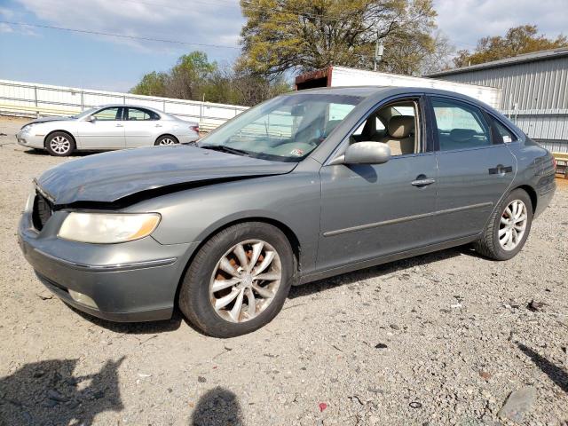 Hyundai Azera (2006)