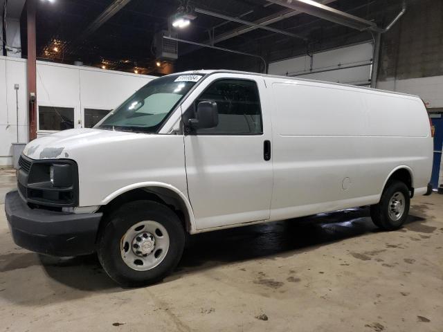 Chevrolet Express (2017)