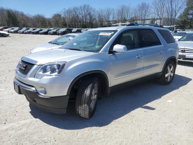 Gmc Acadia (2011)