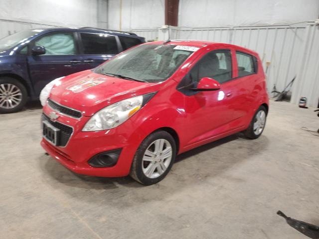 Chevrolet Spark (2014)