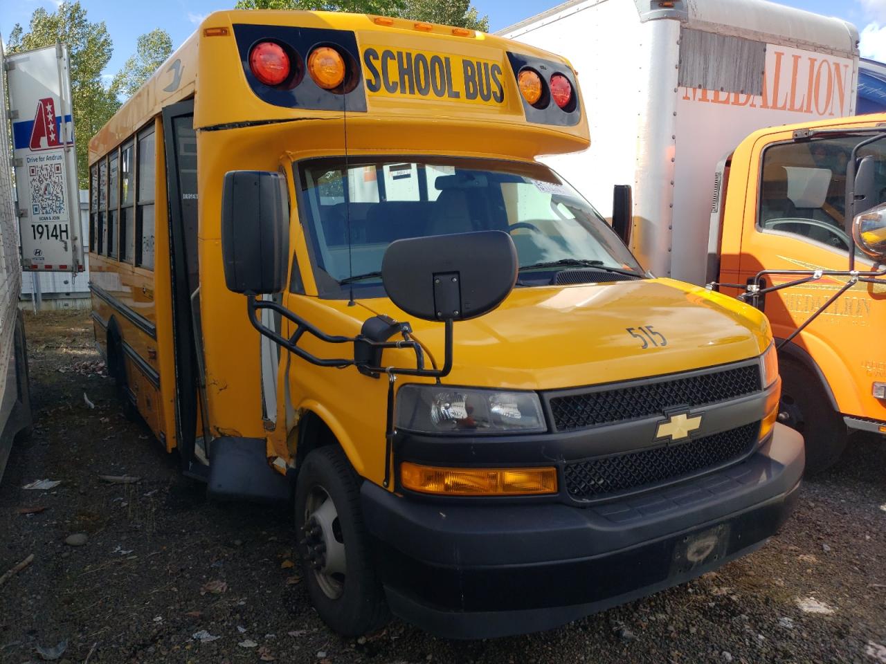 Chevrolet Express (2021)