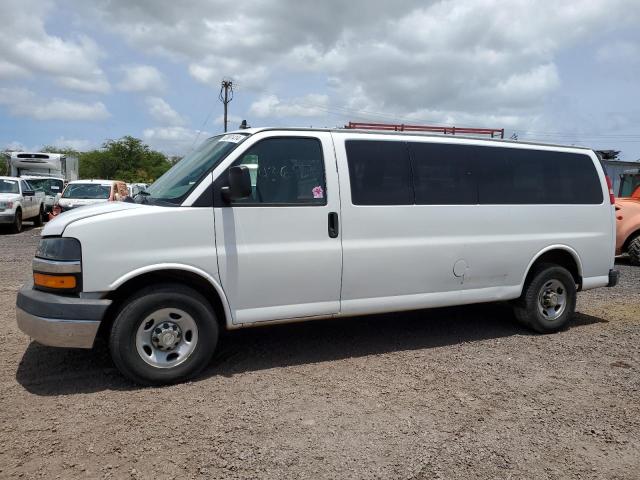 Chevrolet Express (2016)