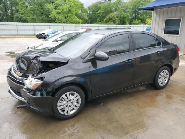 Chevrolet Sonic (2017)
