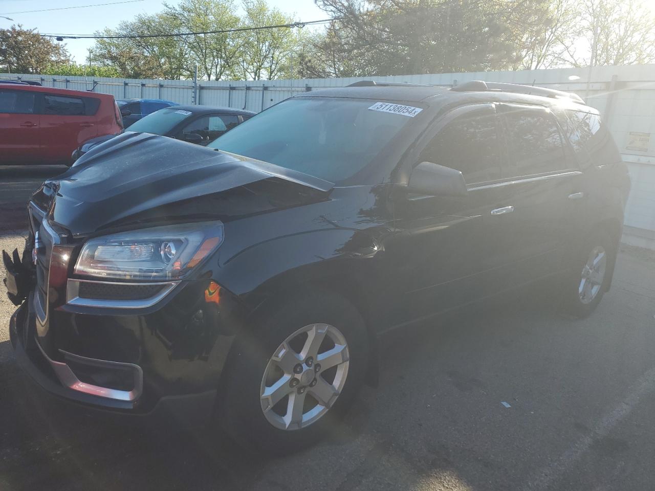 Gmc Acadia (2016)