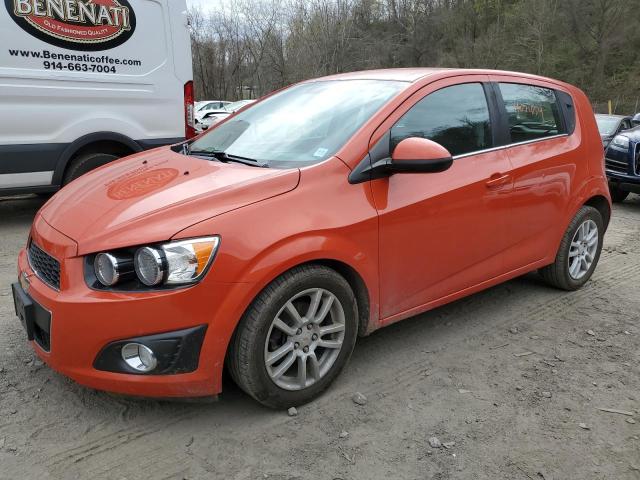 Chevrolet Sonic (2012)