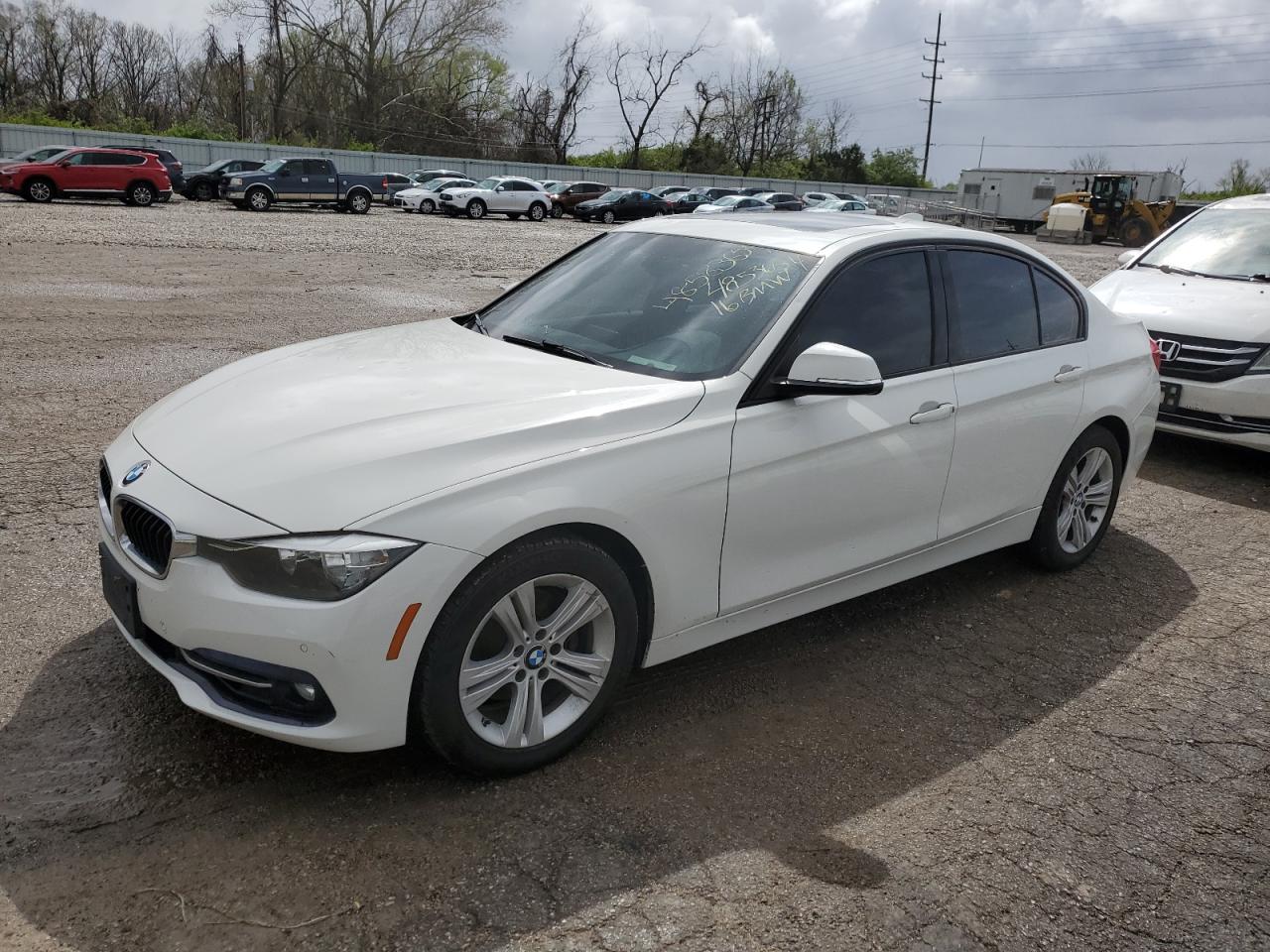 Bmw 3er (2016)