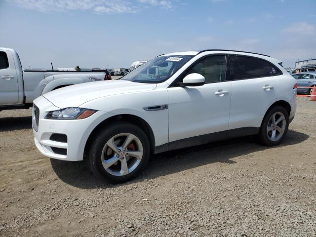 Jaguar F-pace (2018)