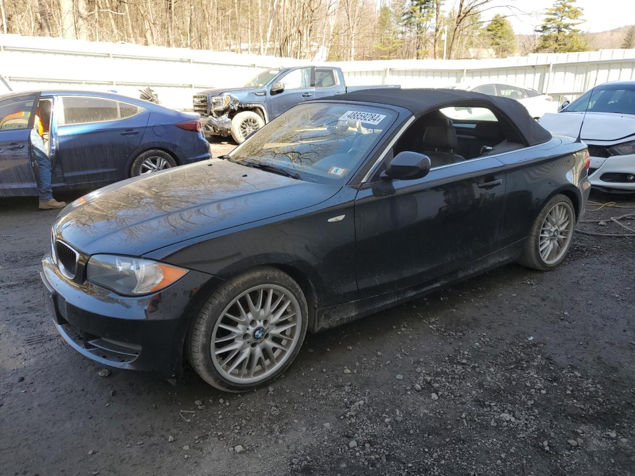Bmw 1er (2011)