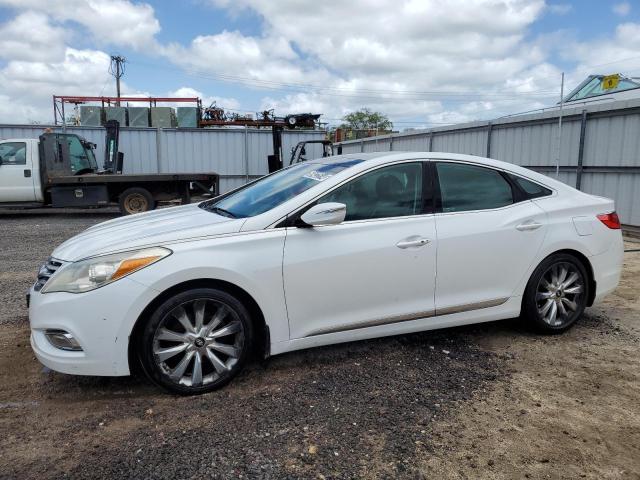 Hyundai Azera (2012)