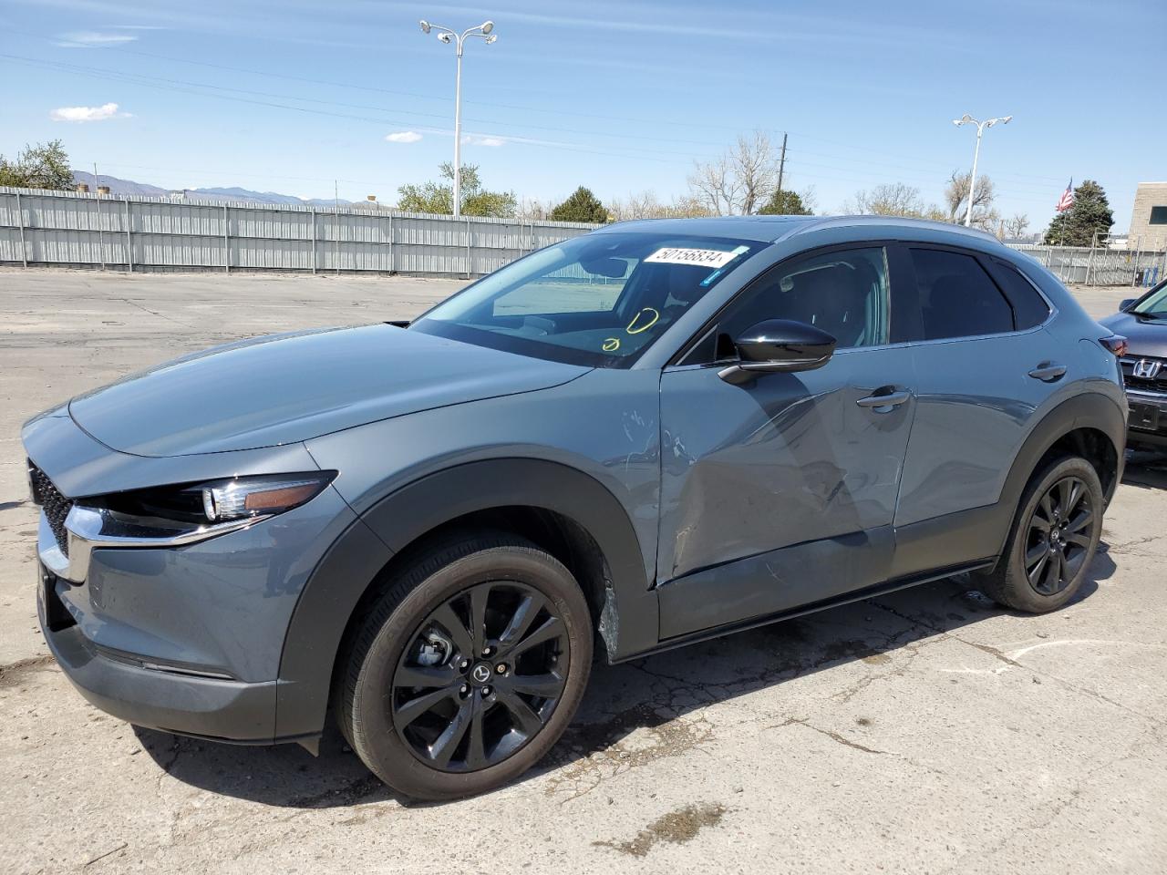 Mazda Cx-30 (2022)
