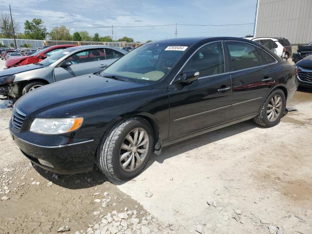 Hyundai Azera (2007)