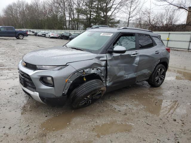 Chevrolet Trailblzr (2023)