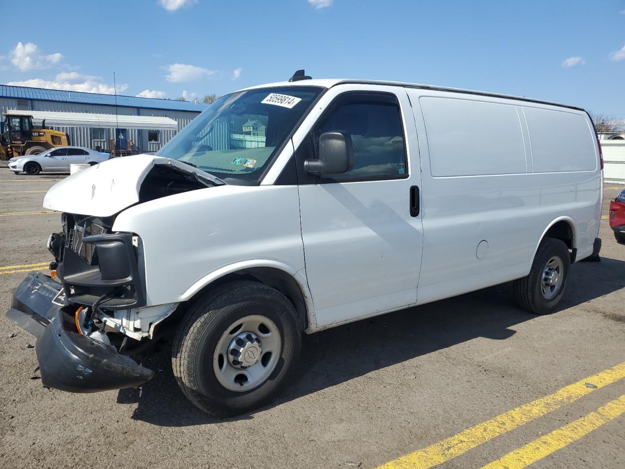 Chevrolet Express (2016)