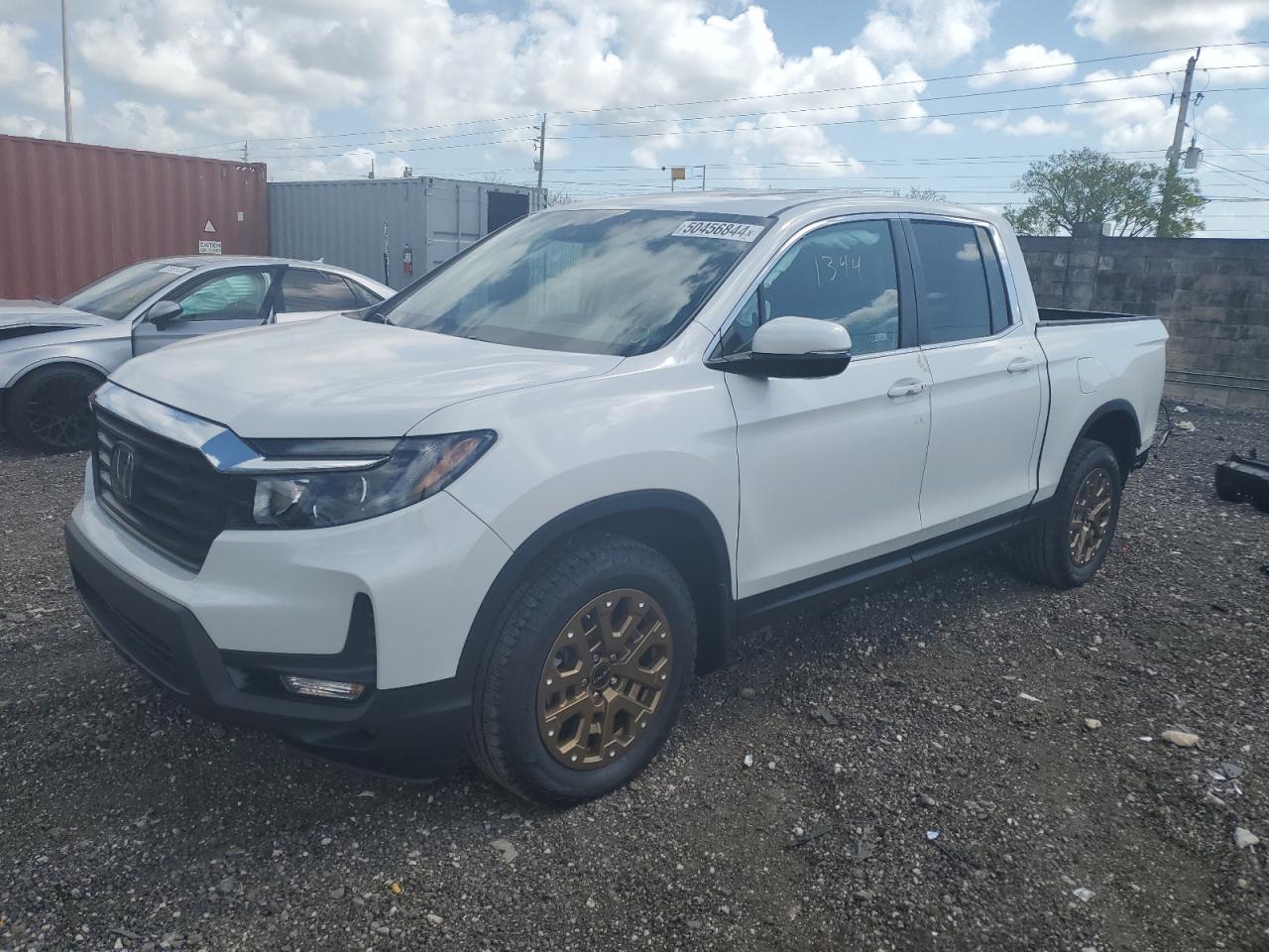 Honda Ridgeline (2023)