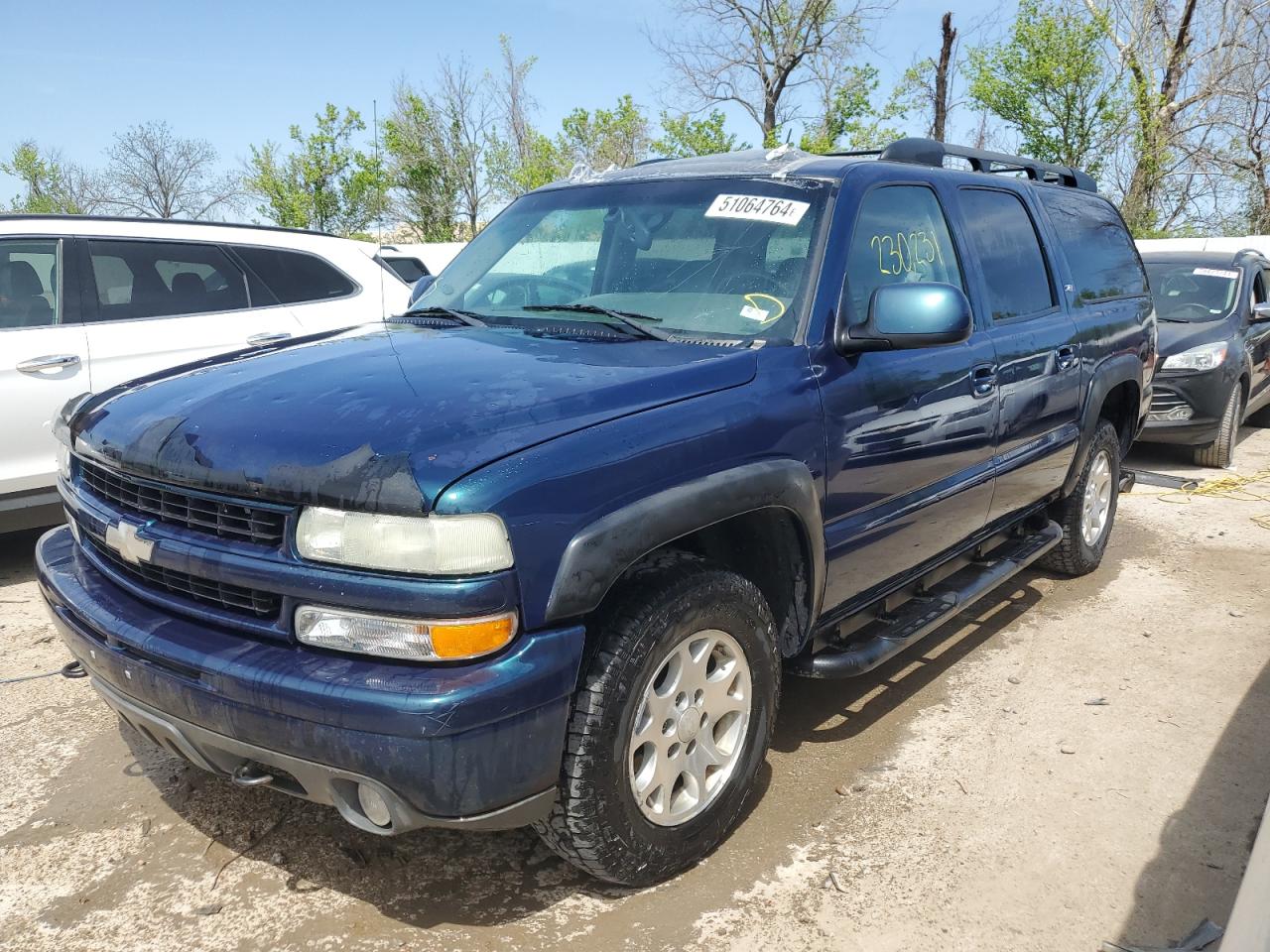 Chevrolet Suburban (2005)