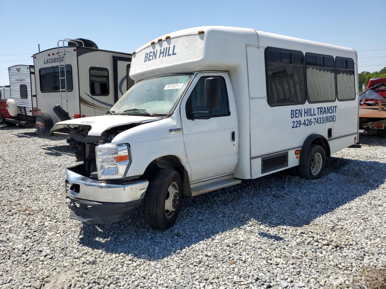 Ford Econoline (2022)