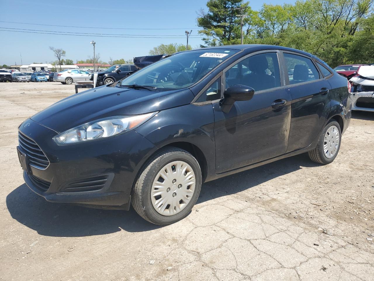 Ford Fiesta s (2019)