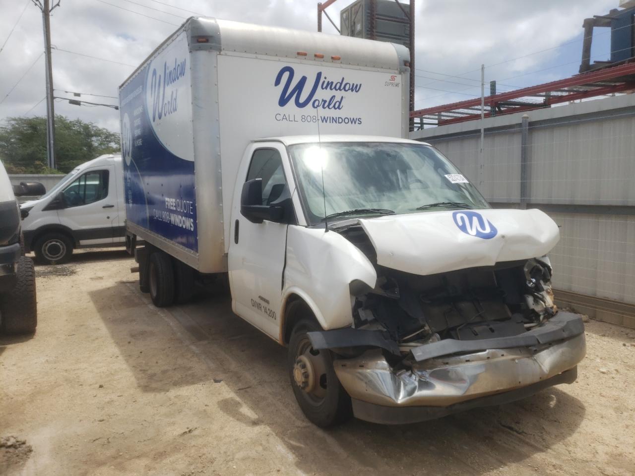 Chevrolet Express (2017)
