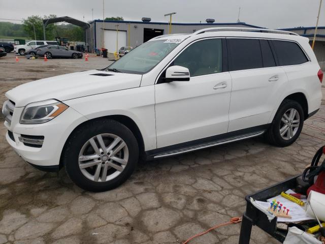 Mercedes-benz Gl-class (2015)
