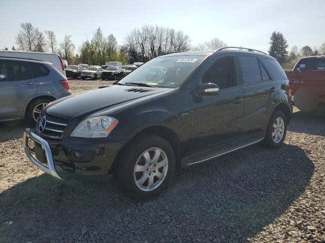 Mercedes-benz M-class (2007)