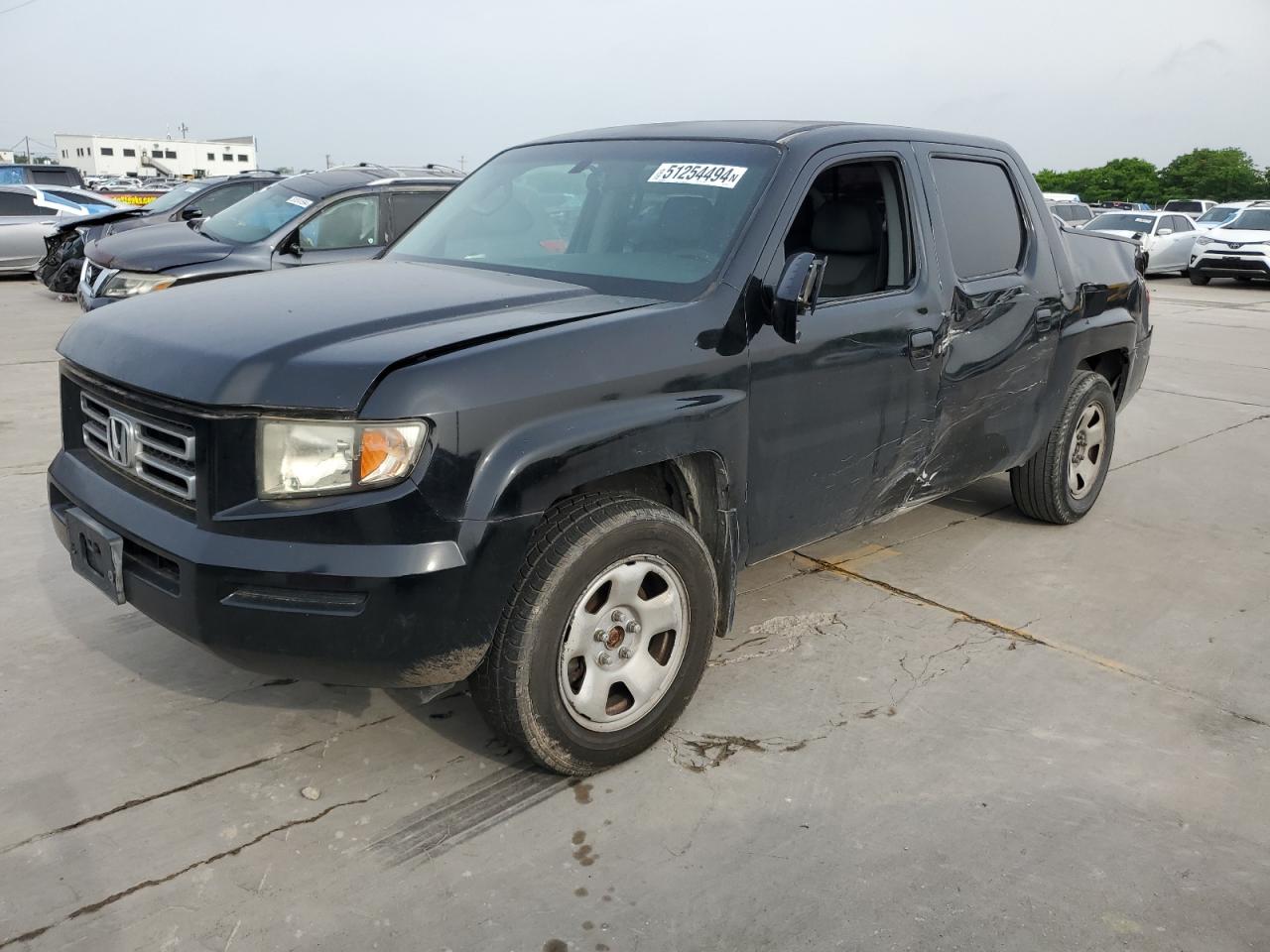 Honda Ridgeline (2006)