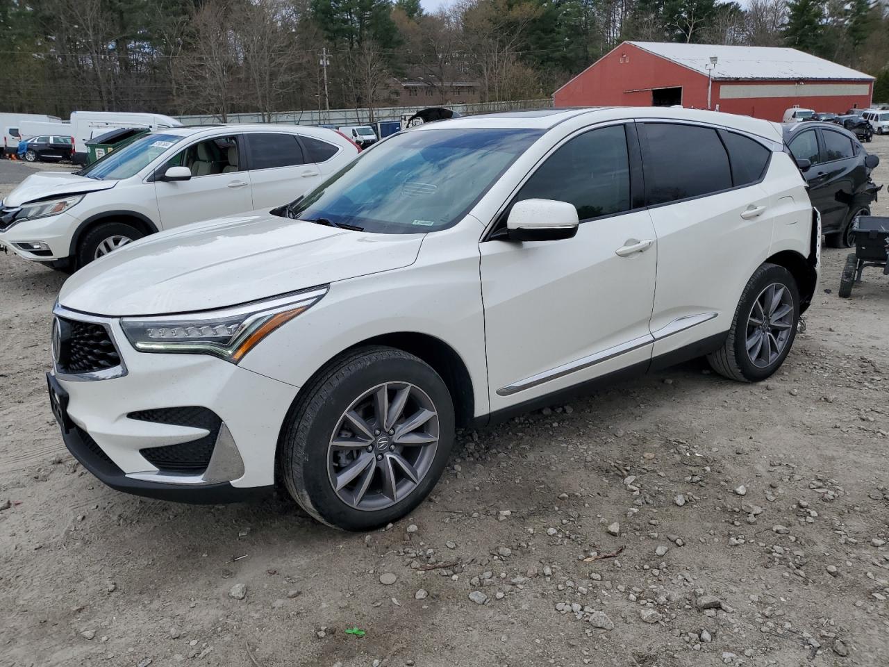 Acura Rdx (2019)