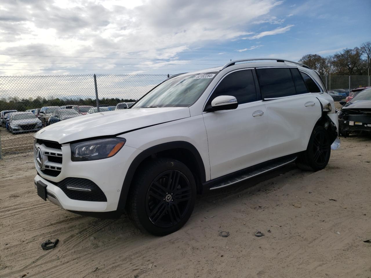Mercedes-benz Gls-klasse (2021)