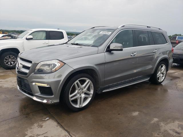 Mercedes-benz Gl-class (2014)