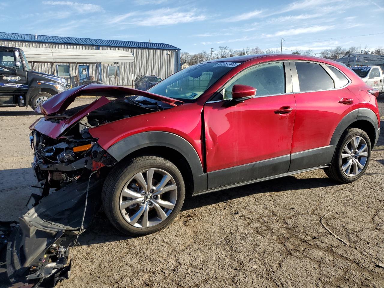 Mazda Cx-30 (2021)