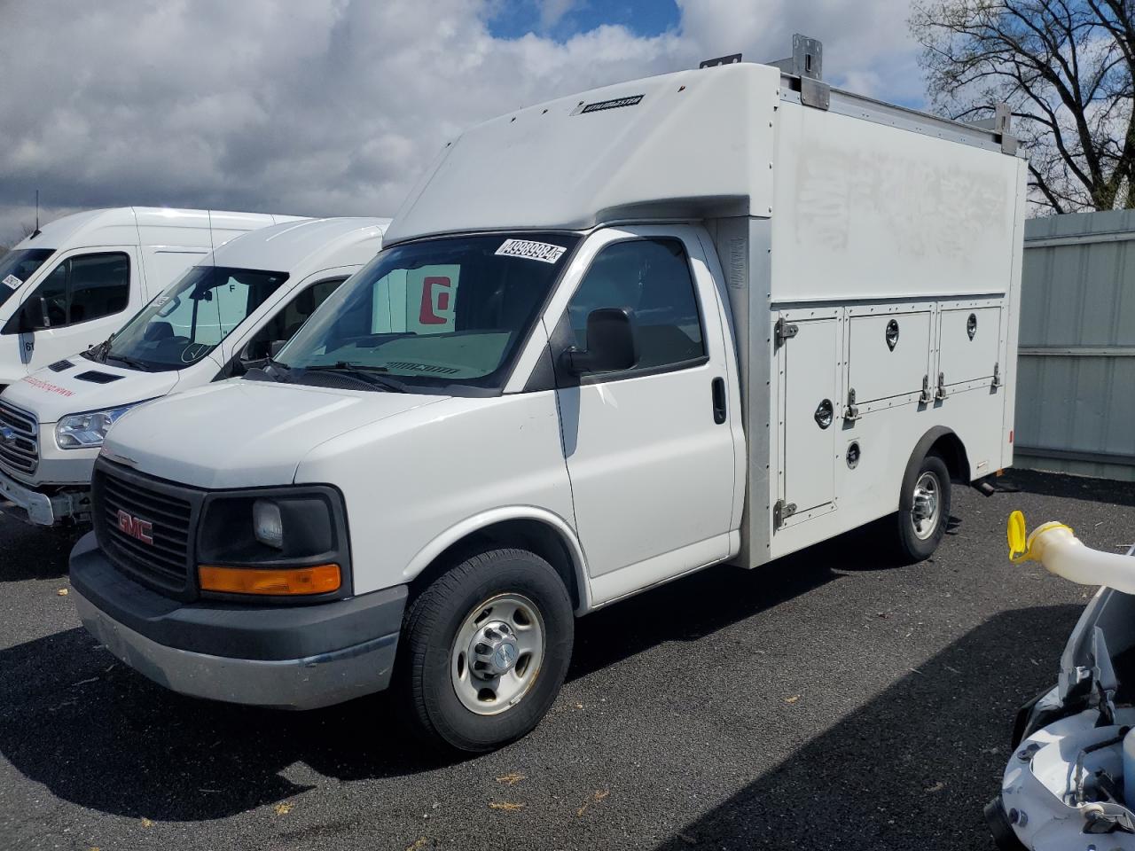 Chevrolet Express (2015)