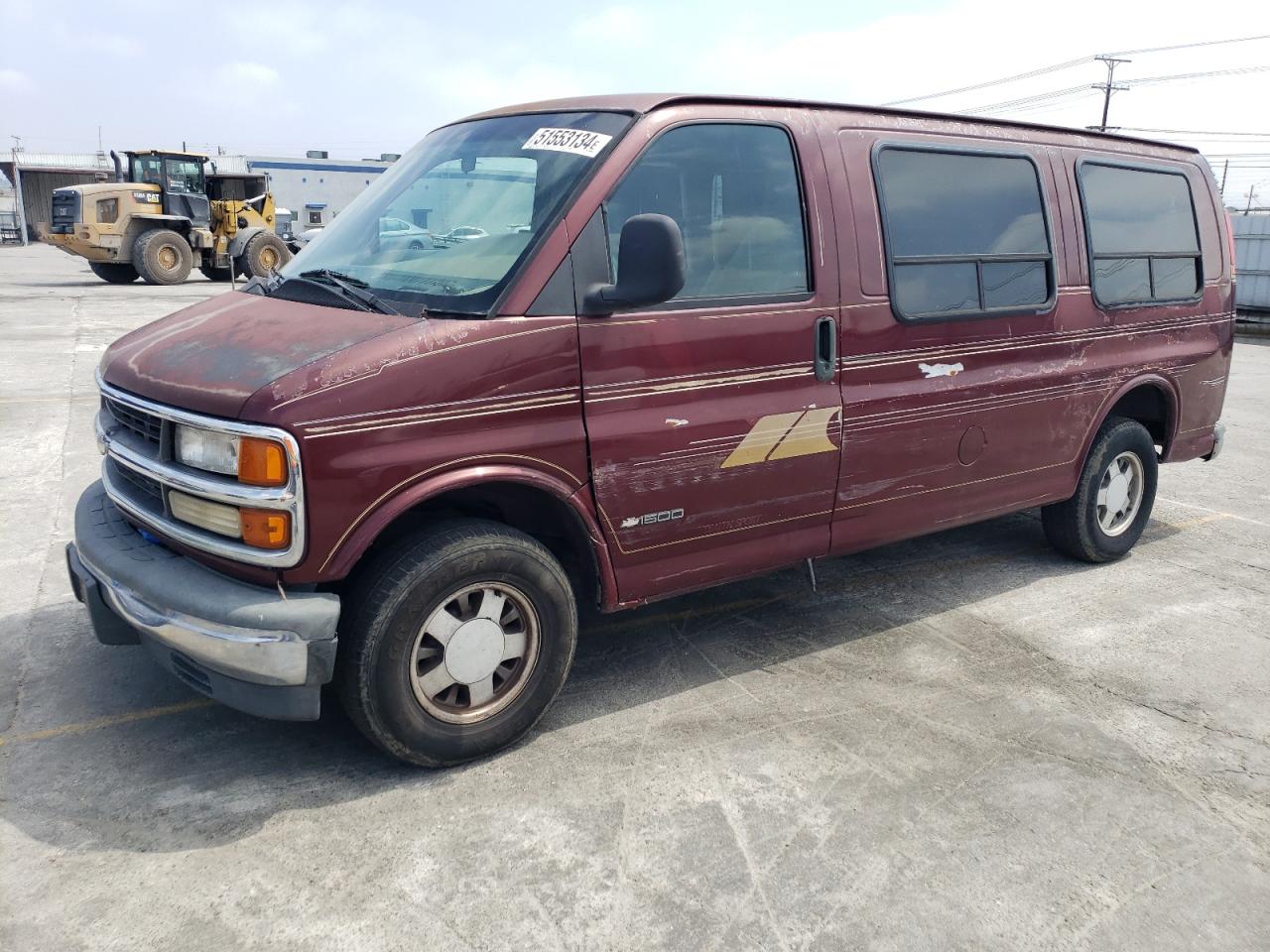 Chevrolet Express (1997)