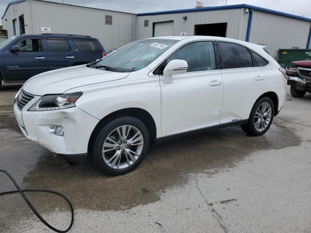 Lexus Rx450 (2014)