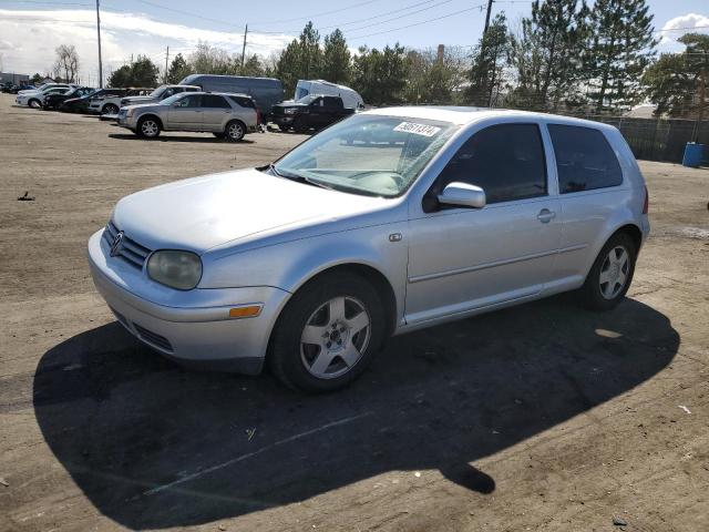 Volkswagen Gti (2001)