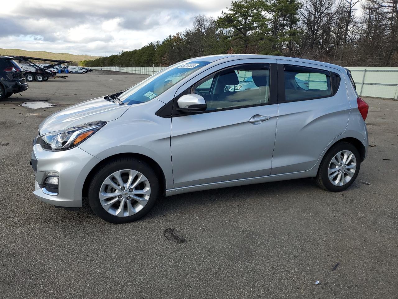 Chevrolet Spark (2020)