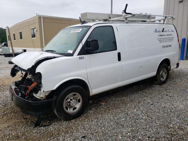 Chevrolet Express (2021)