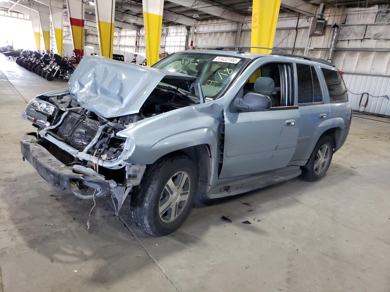 Chevrolet Trailblazer (2006)