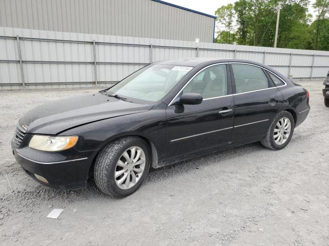 Hyundai Azera (2007)