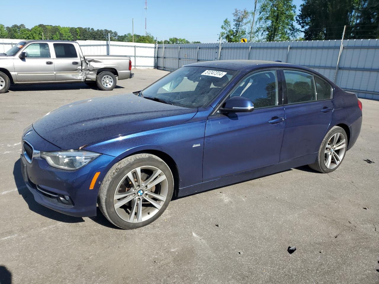 Bmw 3er (2016)