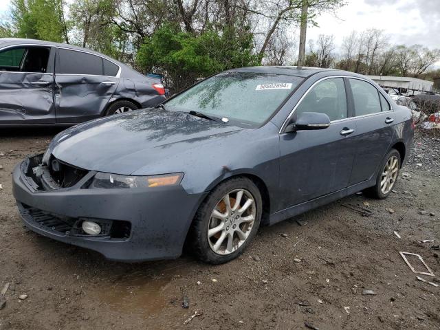 Acura Tsx (2007)
