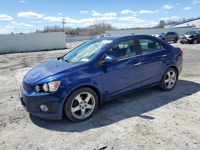 Chevrolet Sonic (2012)