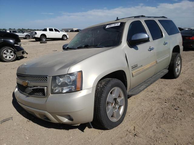 Chevrolet Suburban (2013)