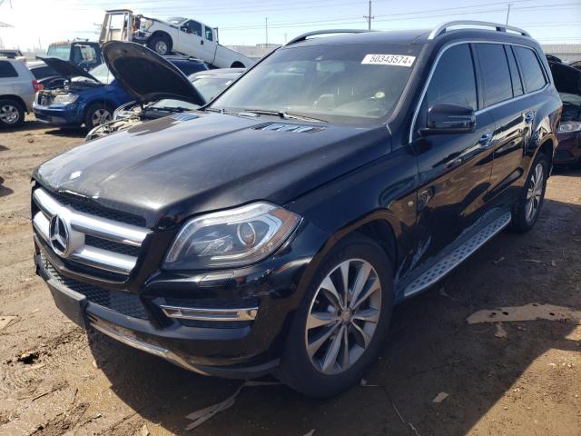 Mercedes-benz Gl-class (2013)