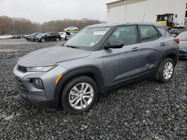 Chevrolet Trailblzr (2021)